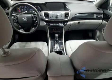 2016 Honda Accord Lx из США, поврежденный, VIN 1HGCR2F34GA181450